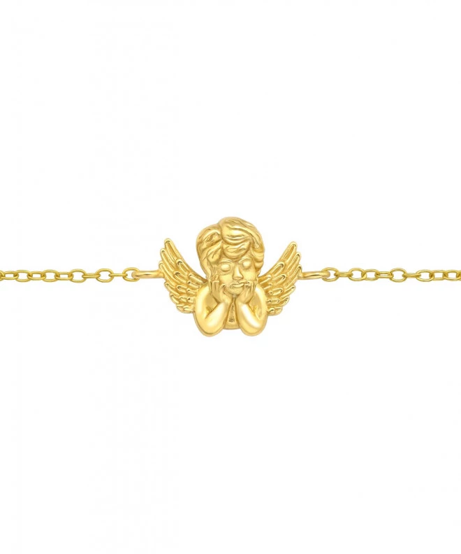Náramok Bonore - Pozlátené Striebro 925 167693