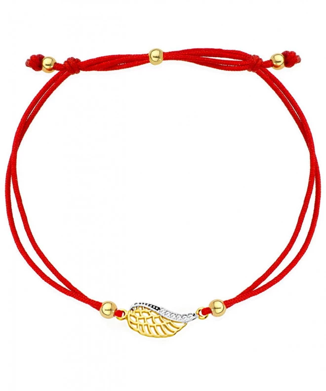 Náramok Bonore - Zlato 585 - Zirkón 137632
