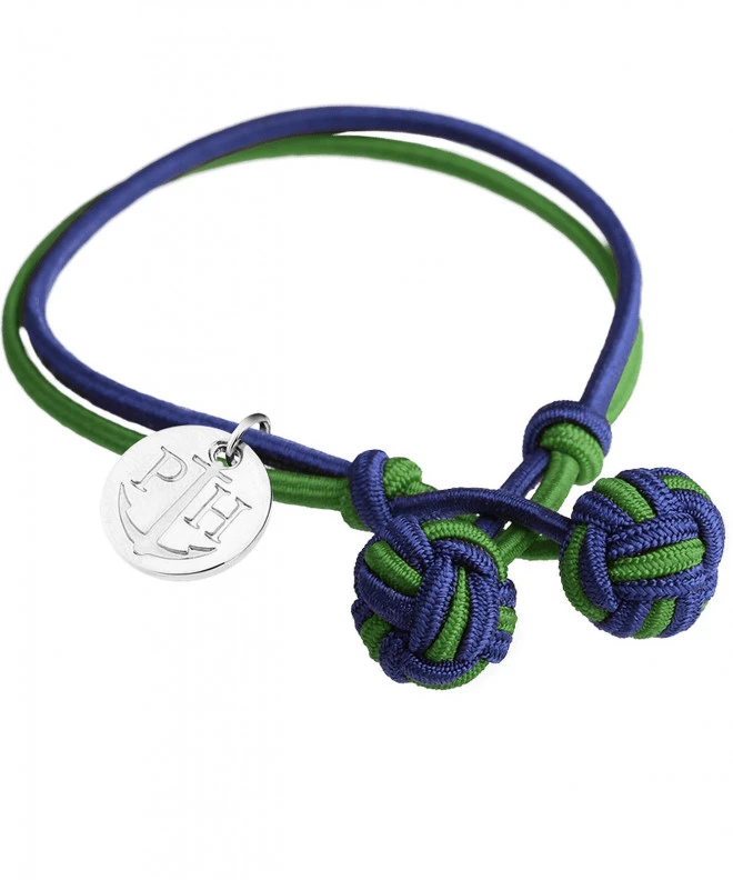 Náramok Paul Hewitt Knotbracelet PH-KB-NG-L-S