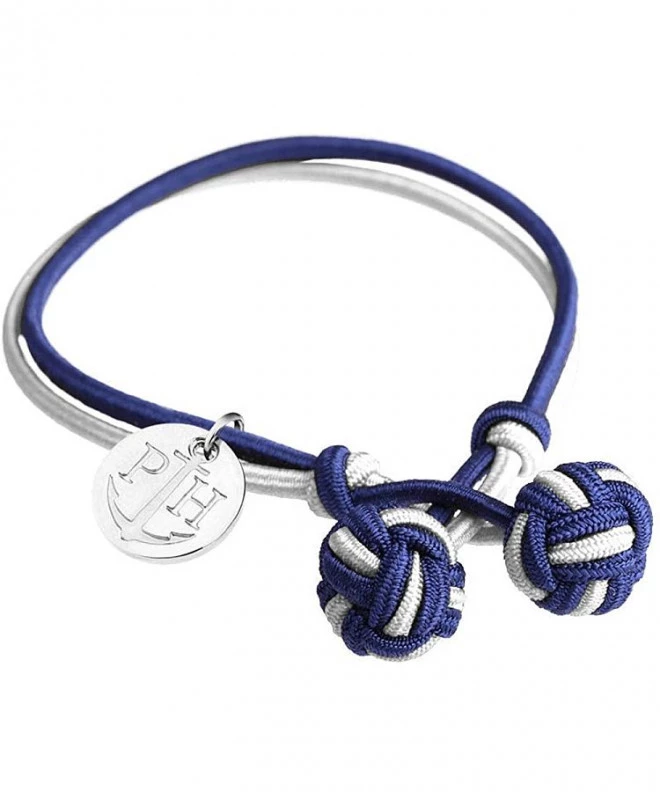 Náramok Paul Hewitt Knotbracelet PH-KB-NW-L-G