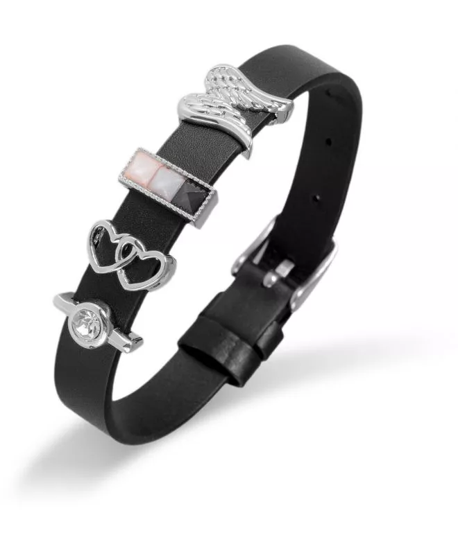 Náramok Pierre Ricaud Black PR141.5BL