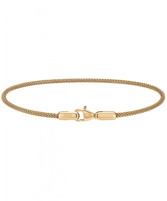 Náramok Daniel Wellington Mesh Evergold 1.8 DW00400676