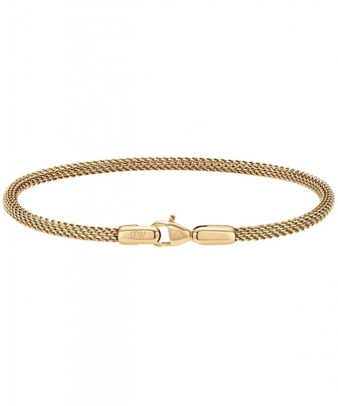 Náramok Daniel Wellington Mesh Evergold DW00400688