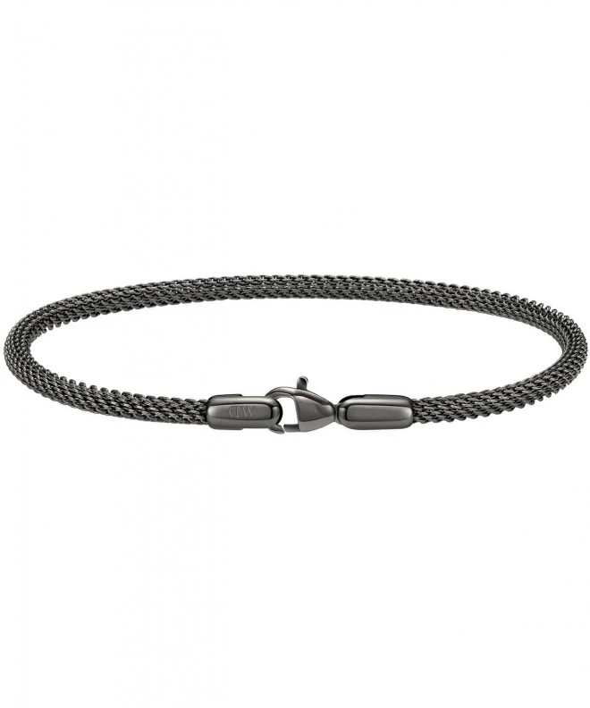 Náramok Daniel Wellington Mesh Graphite DW00400700