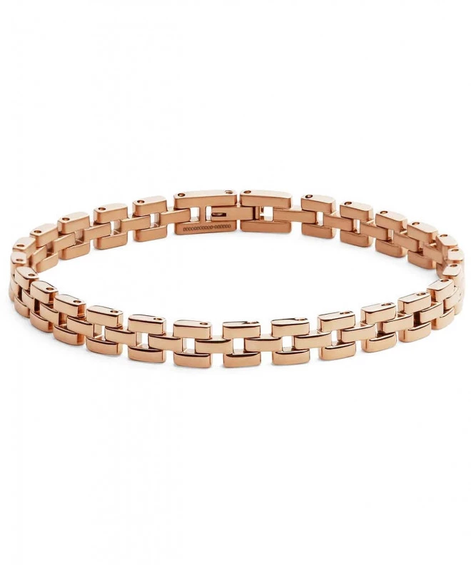 Náramok Daniel Wellington 3-Link Rose Gold DW00400958
