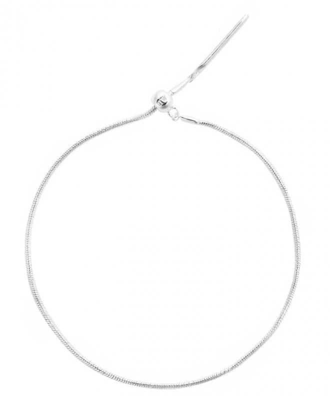 Náramok Daniel Wellington Charms Snake Sterling Silver DW00401047