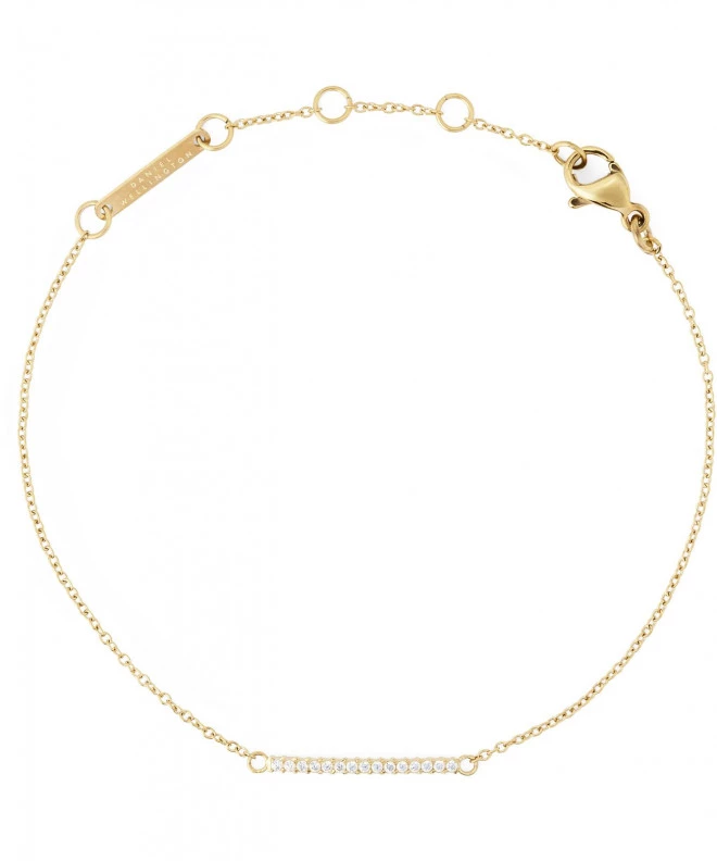 Náramok Daniel Wellington Mirelle Eternity Gold DW00401620