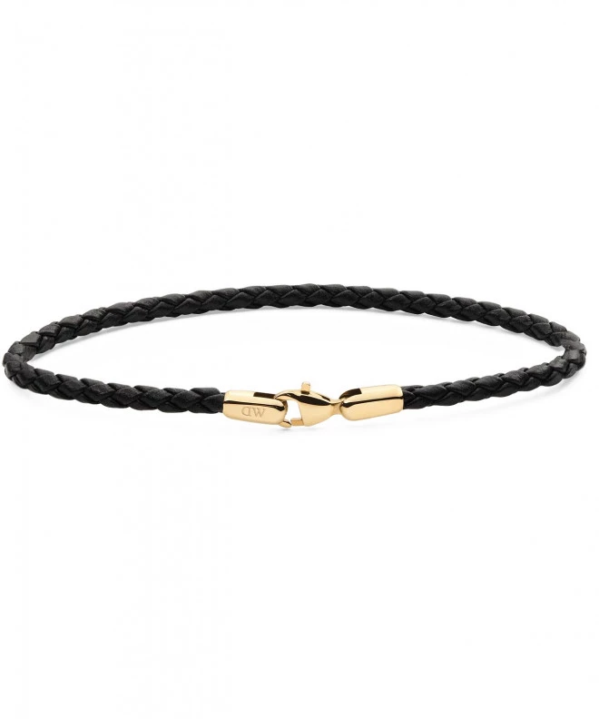 Náramok Daniel Wellington Braided Leather Sheffield DW00401758