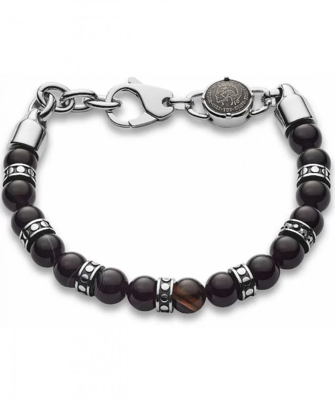 Náramok Diesel Beads Only The Brave DX1163040