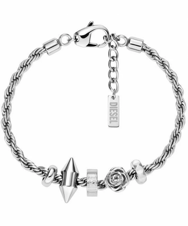 Náramok Diesel Charm DX1622040