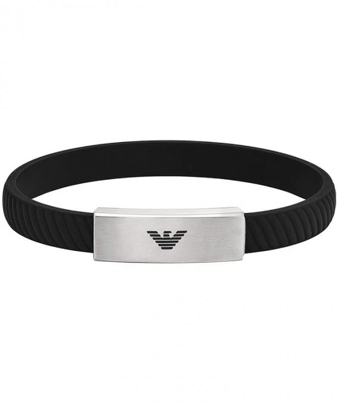 Náramok Emporio Armani Logo Essentials EGS2996040