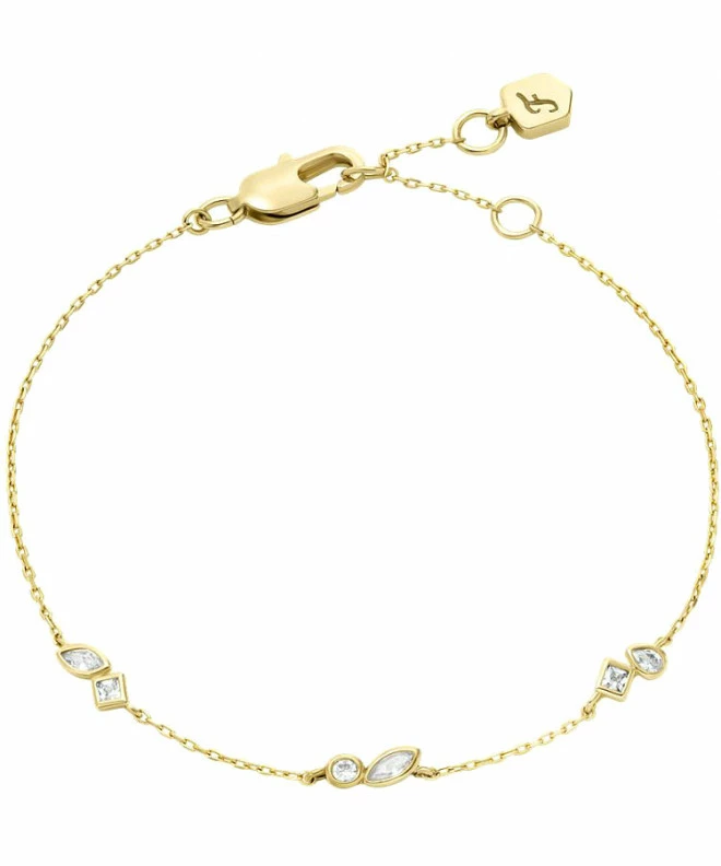 Náramok Fossil Ellis Toi Et Moi Gold-Tone JA7288710