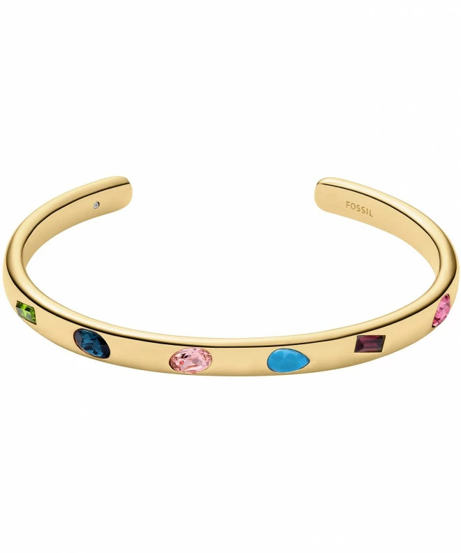 Náramok Fossil Sutton The Good Luck Gold-Tone JF04904710