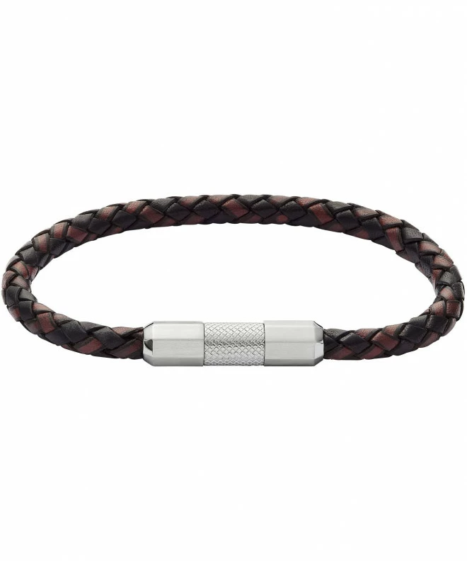 Náramok Fossil Machine Knurled Texture JF04918040