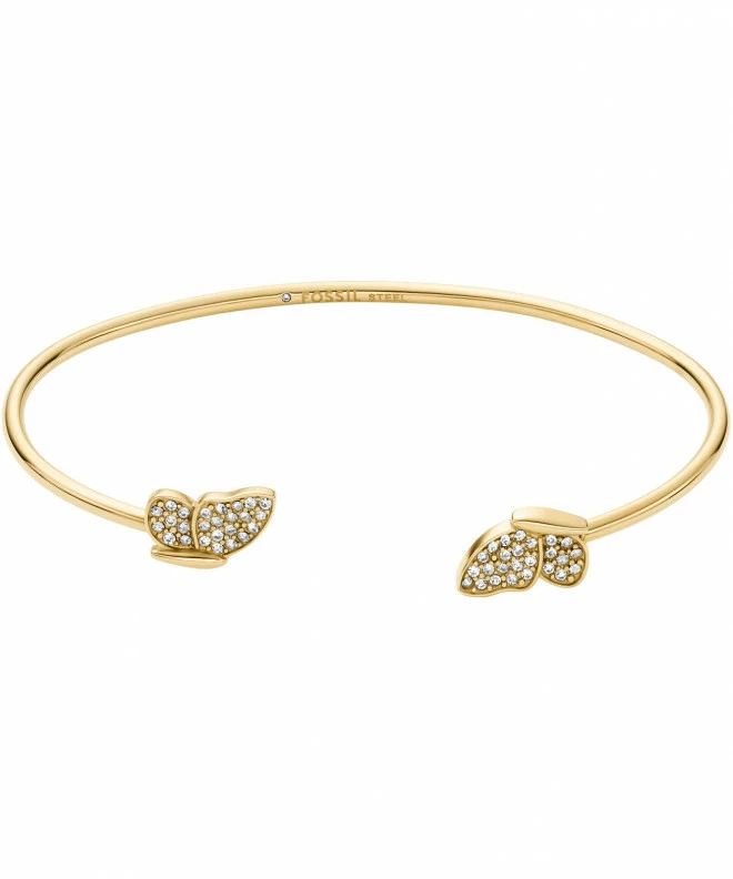 Náramok Fossil Sutton Pavé Gold-Tone JF04923710
