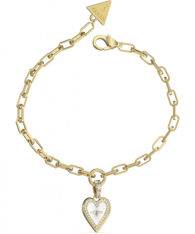 Náramok Guess Love Me Tender S JUBB03240JWYGRHS