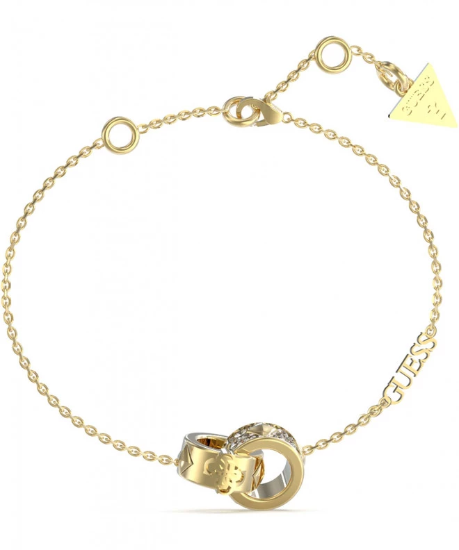 Náramok Guess 4G Forever S JUBB03282JWYGS