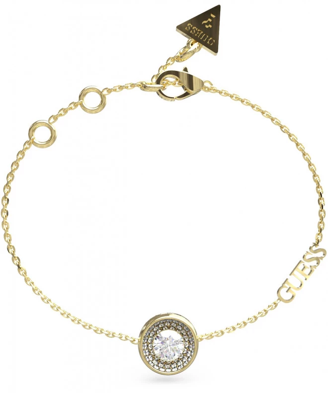 Náramok Guess Unique Solitaire S JUBB03399JWYGS