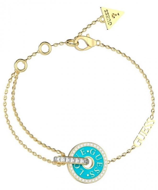 Náramok Guess - Love Guess JUBB04078JWYGTQS