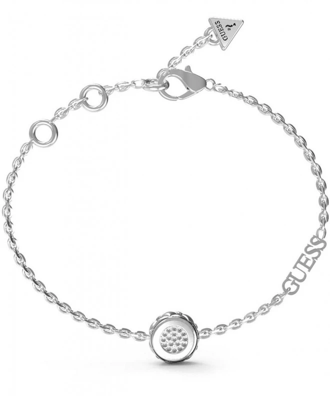 Náramok Guess Matelassé Coin JUBB04594JWRHS
