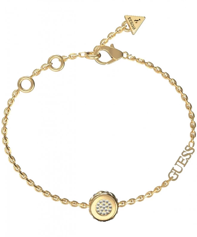 Náramok Guess Matelassé Coin JUBB04594JWYGS