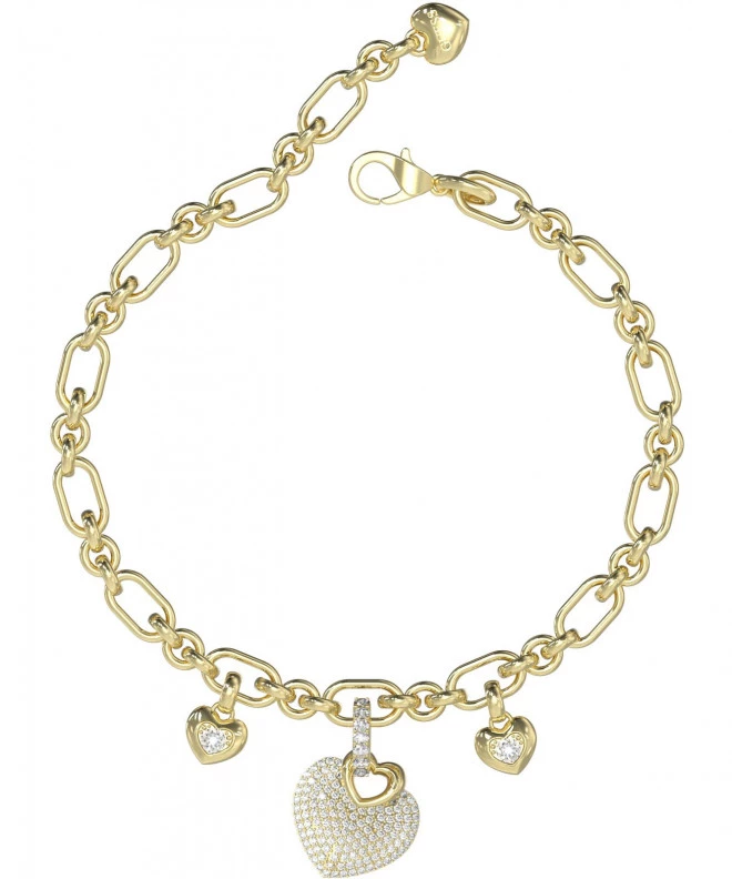 Náramok Guess Crazy In Love JUBB05211JWYGS