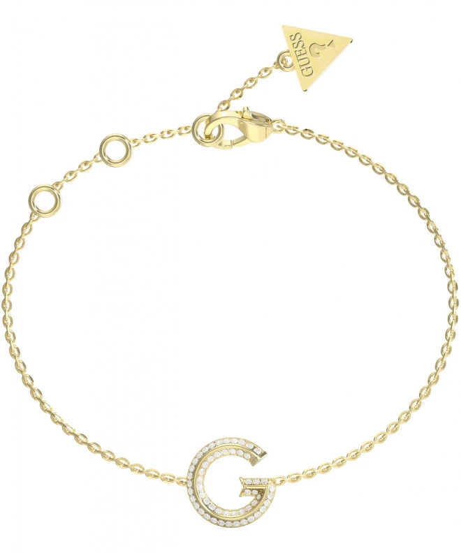Náramok Guess G Crystal JUBB05442JWYGS