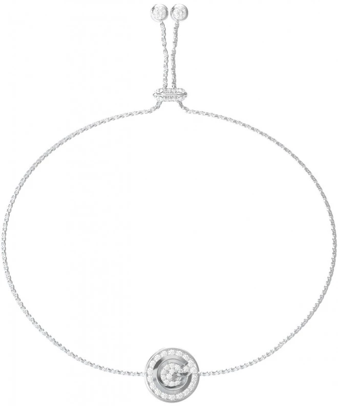 Náramok Guess G Crystal JUBB05447JWRHT/U