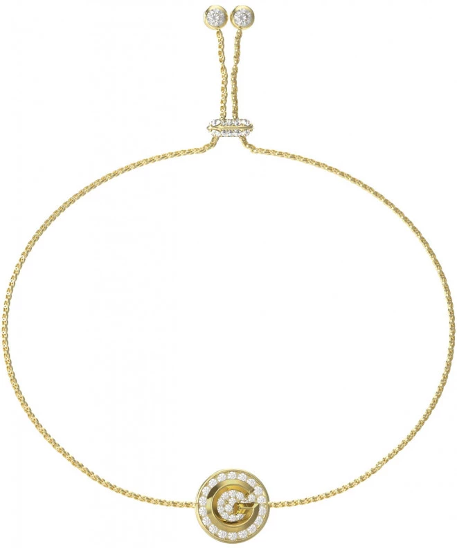 Náramok Guess G Crystal JUBB05447JWYGT/U