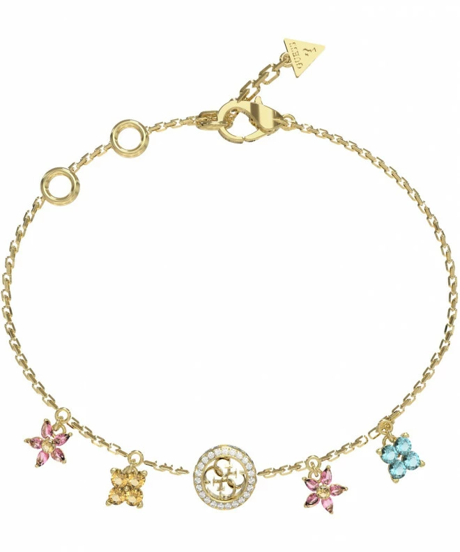 Náramok Guess Secret Garden S JUBB06033JWYGMCS