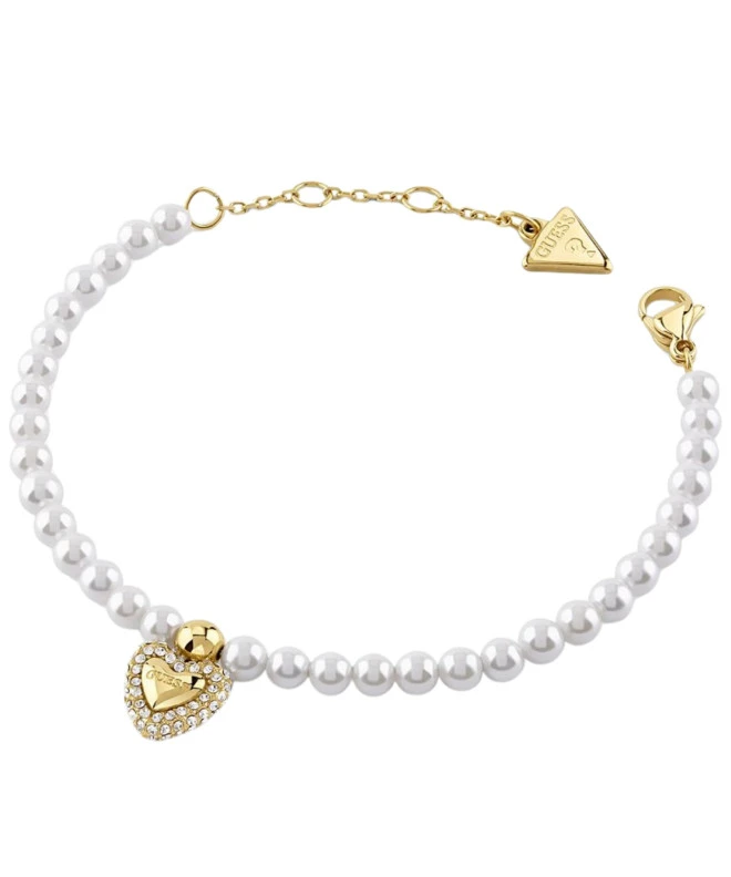 Náramok Guess Beloved Gold JUBB06091JWYGS