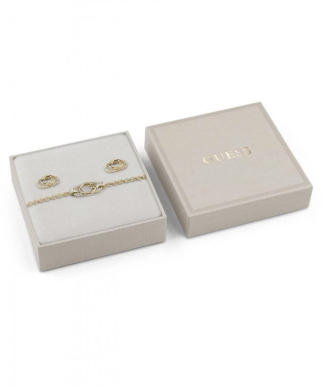 Náramok Guess G Logo JUBS04693JWYGS