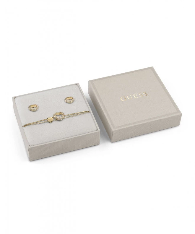Náramok Guess Beloved SET JUBS05075JWYGS