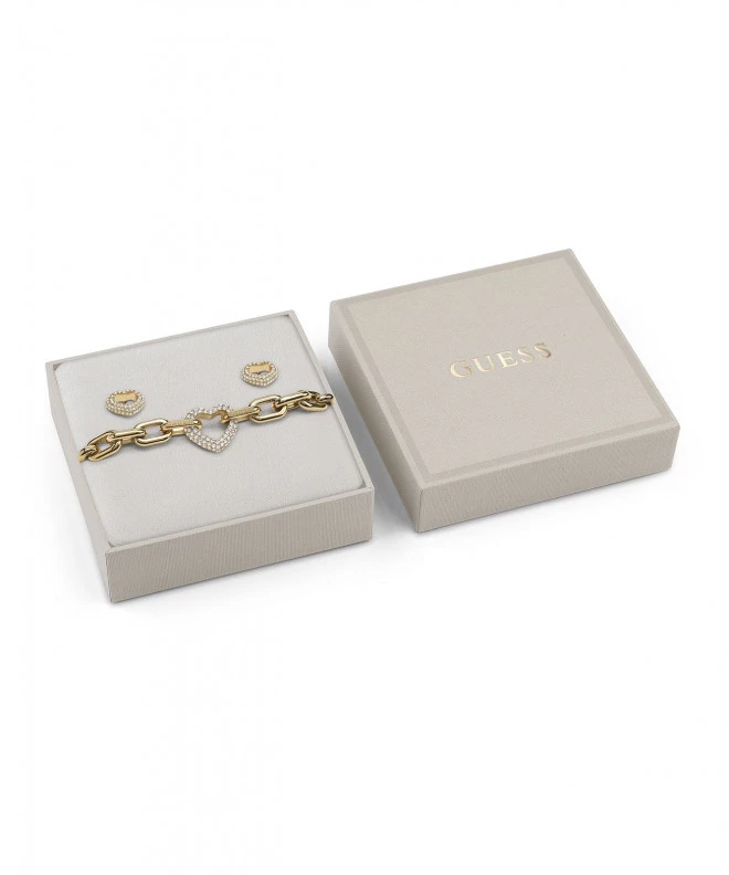 Náramok Guess Beloved SET JUBS05077JWYGS