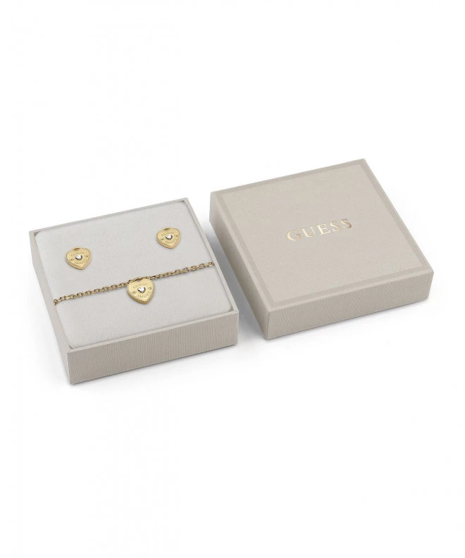 Náramok Guess Guess Amore SET JUBS05079JWYGS