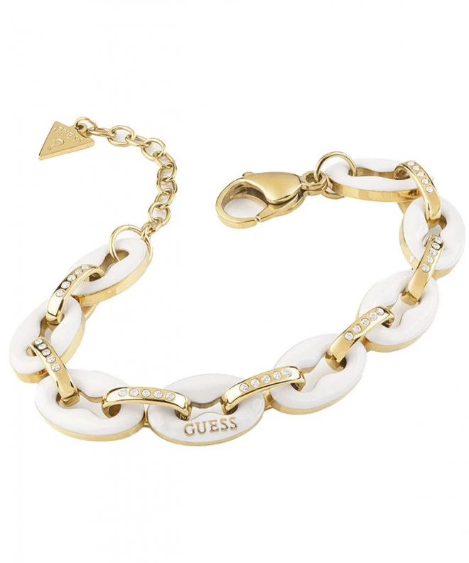 Náramok Guess Pop Links JUBB01413JWYGWHS