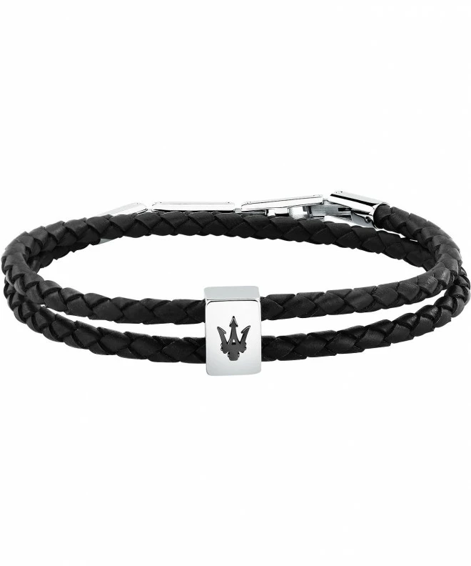 Náramok Maserati Leather JM226AVE44