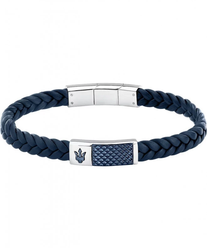 Náramok Maserati Leather JM4249IK01