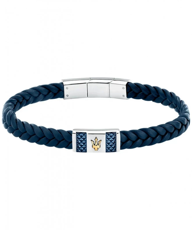 Náramok Maserati Leather JM4249IK03