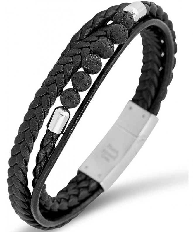 Náramok Pierre Ricaud Black PR626.BBL
