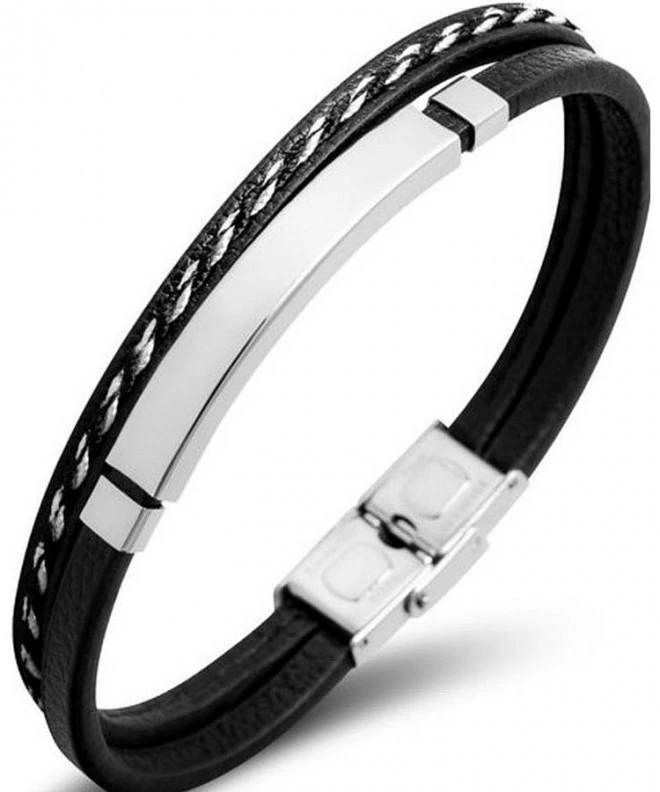 Náramok Pierre Ricaud Black PR652.5BL