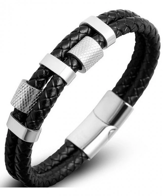 Náramok Pierre Ricaud Black PR653.5BL
