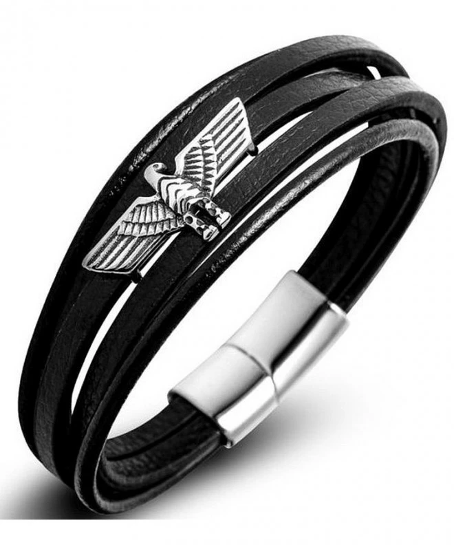 Náramok Pierre Ricaud Black PR655.5BL
