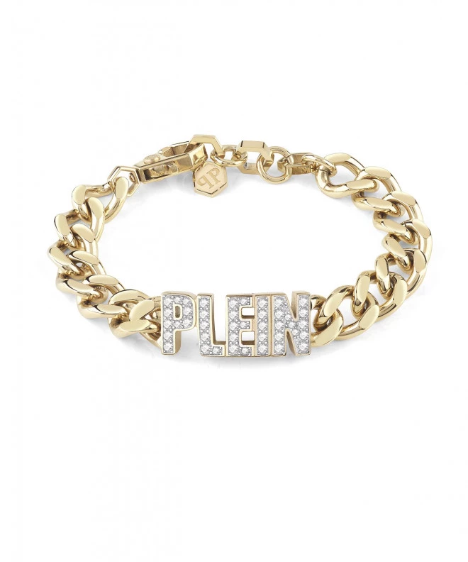 Náramok PHILIPP PLEIN Lettering PJ1AA11BU