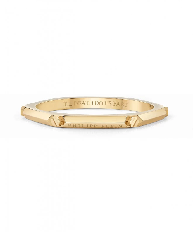 Náramok PHILIPP PLEIN The Plein Cuff PJ1EA02BL