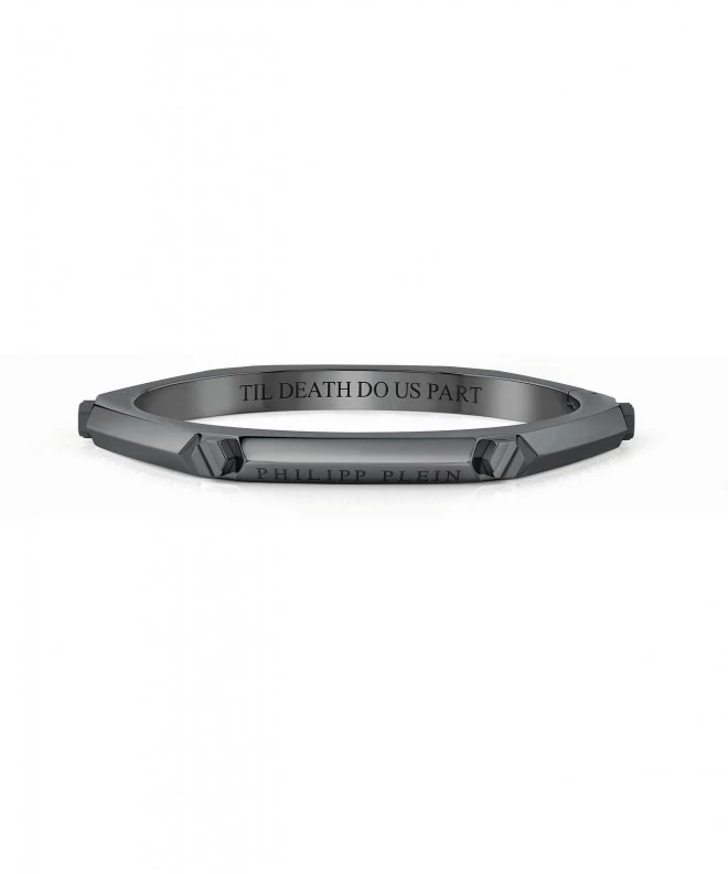 Náramok PHILIPP PLEIN The Plein Cuff PJ1EA04BL