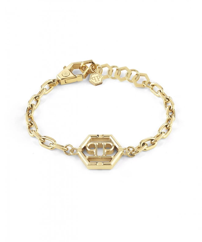 Náramok PHILIPP PLEIN Hexagon PJ2AA07BU