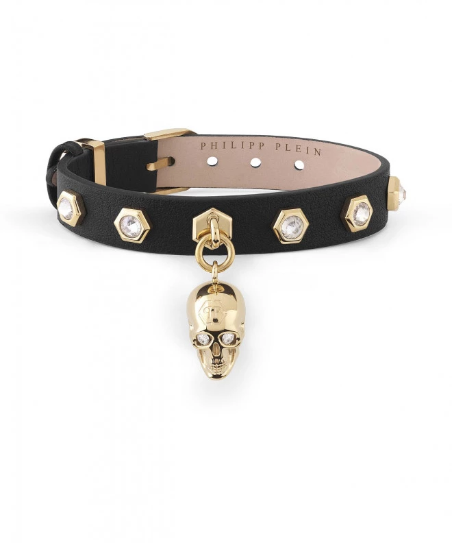 Náramok PHILIPP PLEIN 3D Skull PJ3AA13BU