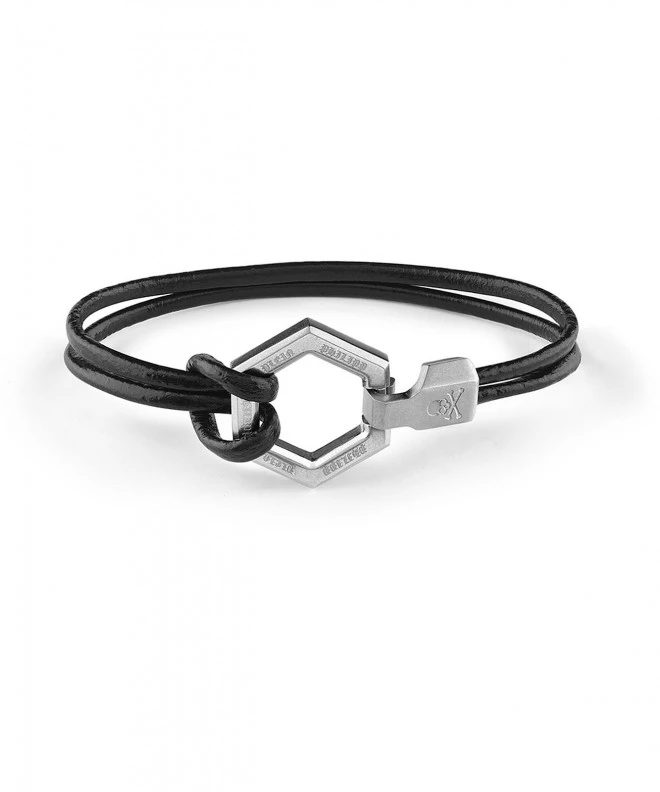 Náramok PHILIPP PLEIN Hexagon PJ7AA26BS