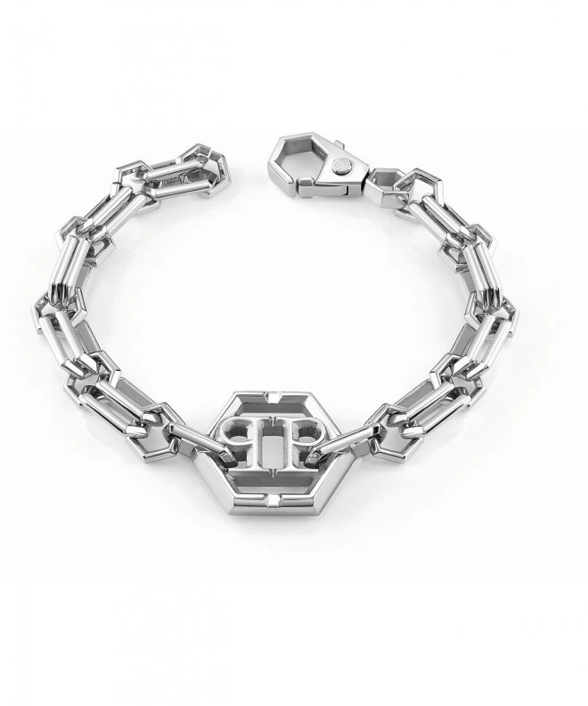 Náramok PHILIPP PLEIN Plein Icon Chain PJ9EA02BU